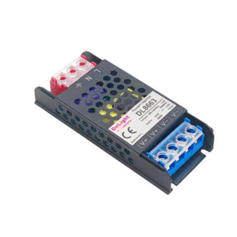 Accesorii corpuri de iluminat - Driver H. Ip20 24vdc 4.5a 100w, Delight DL8665, 1 buc