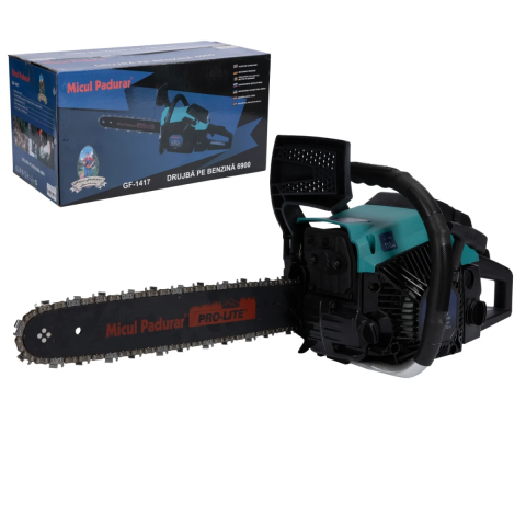 Gradinarit - Drujba benzina 6900 Micul Padurar 2buc/set