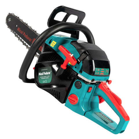 Casa, Gradina & Bricolaj - Drujba Micul Padurar 5800 58CC 3.2CP 1 lama16' si 1 lant, pornire rapida