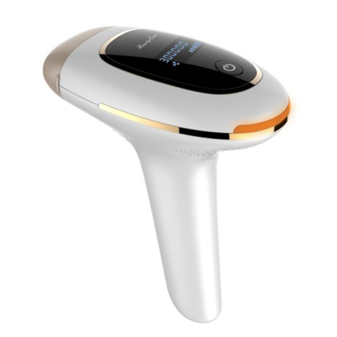 Ingrijire Personala & Cosmetice - Epilator IPL Hausberg HB-90, 300.000 impulsuri, Ecran LCD, Lungime unda 550-1200nm