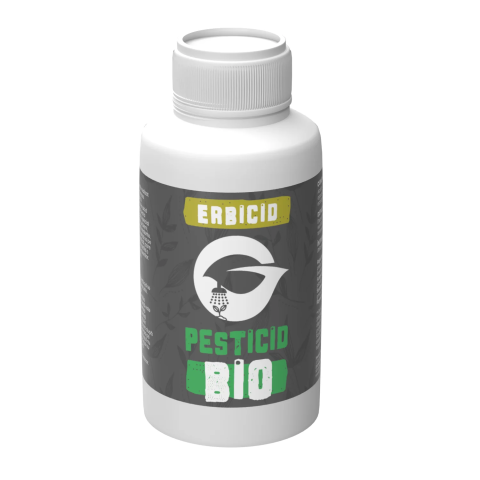 Casa, Gradina & Bricolaj - Erbicid BIO formulat din otet din vin, 100% natural, 100 ml