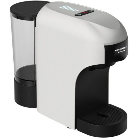Electrocasnice & Climatizare - Espressor 4 in 1 Multi-Capsule Hausberg HB-3735AB, 1400 W, 20 bari