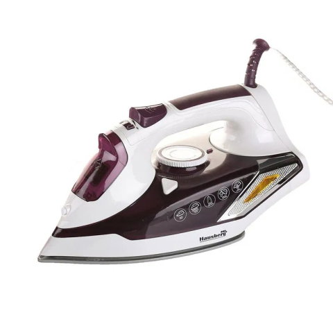 Electrocasnice & Climatizare - Fier de calcat Hausberg HB-7880