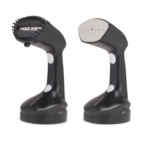 Electrocasnice & Climatizare - Fier de calcat vertical Hausberg HB-7901NG, 1200 W, rezervor 200 ml detasabil