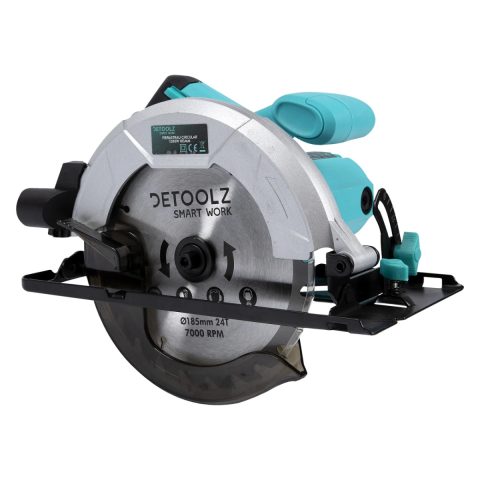 Casa, Gradina & Bricolaj - Fierastrau circular 1200W 185mm