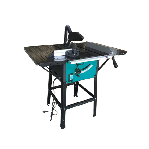 Casa, Gradina & Bricolaj - Fierastrau circular cu masa pentru lemn 1800W