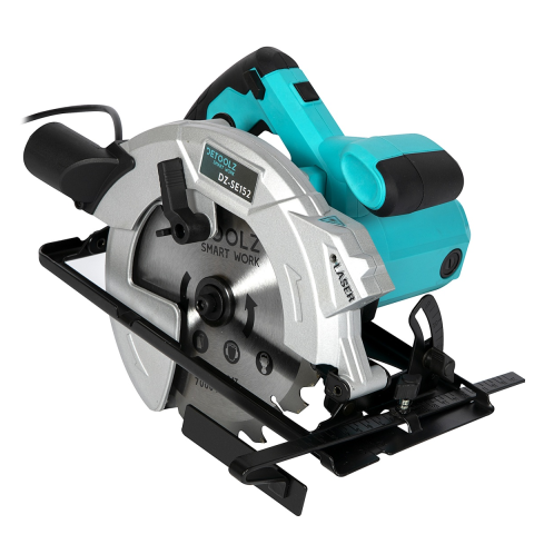 Casa, Gradina & Bricolaj - Fierastrau electric circular de mana 1800W 185mm