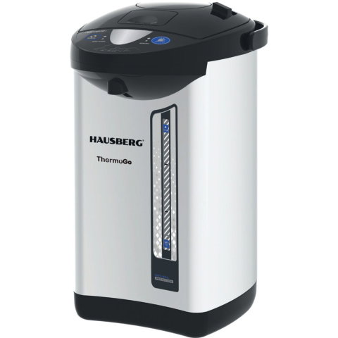 Electrocasnice & Climatizare - Fierbator electric si termos Hausberg HB-3645IN, 750-900 W, 220-240V, 5.2L