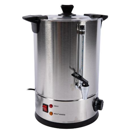 Fierbatoare - Fierbator inox profesional 12L 2000W cu litrometru