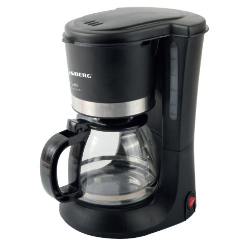 Electrocasnice & Climatizare - Filtru de cafea HB 3700 Hausberg, 1.2 L, 1200 W