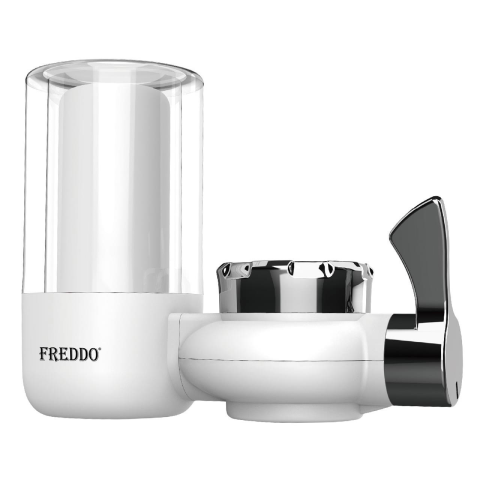 Sisteme filtrare instalatii - Filtru pentru apa Freddo SN0060, montabil pe robinet Pure Water