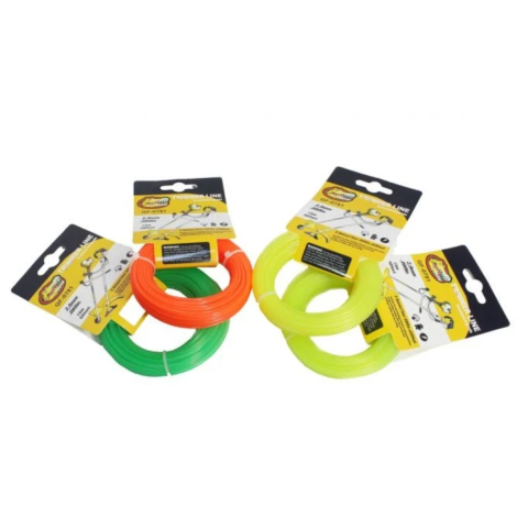 Gradinarit - Fir trimer rotund 2.0mm x 15m