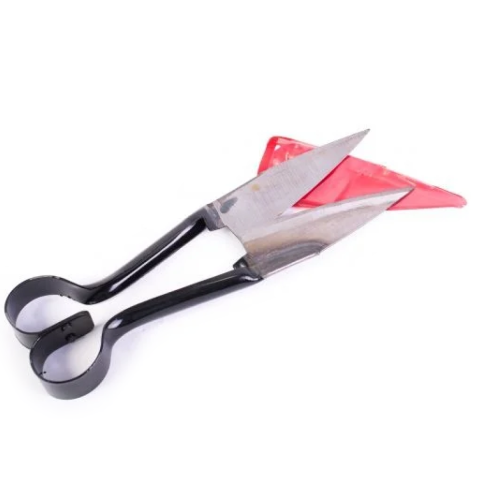 Pet Shop - Foarfeca oaie NEGRU PREMIUM