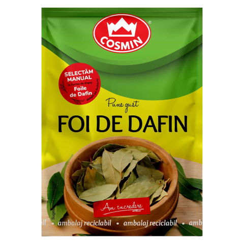 Condimente & Mixuri - FOI DAFIN COSMIN, 4 GR/ PLIC