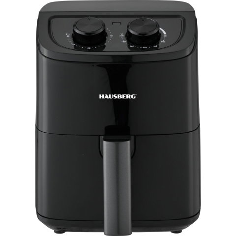 Electrocasnice & Climatizare - Friteuza cu aer cald Hausberg HB-2352NG, 3L, 1200 W