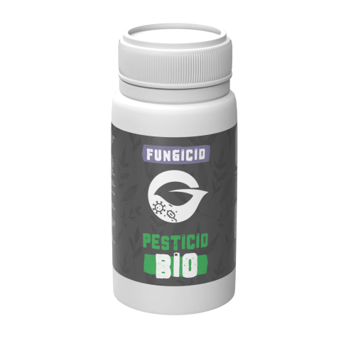 Casa, Gradina & Bricolaj - Fungicid BIO, cu spectru larg, pentru protectie si combatere, 100 ml