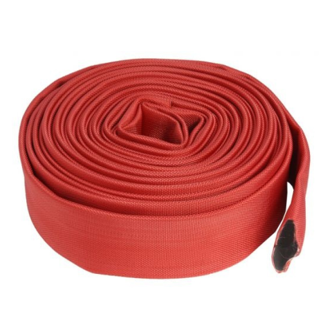 Furtunuri gradinarit - Furtun pompier 2' 20m 16bar fara capete ROSU