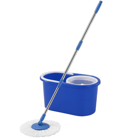 Casa, Gradina & Bricolaj - Galeata Magic Mop MN501B Ertone, Mop Rotativ