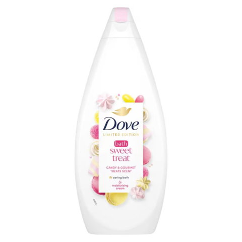 Ingrijire Personala & Cosmetice - Gel de dus, Dove, Sweet Treat, 720ml