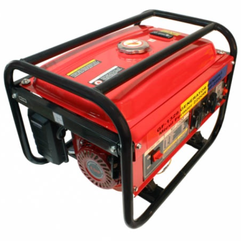 Casa, Gradina & Bricolaj - Generator benzina 2200W Micul Fermier MF-2500