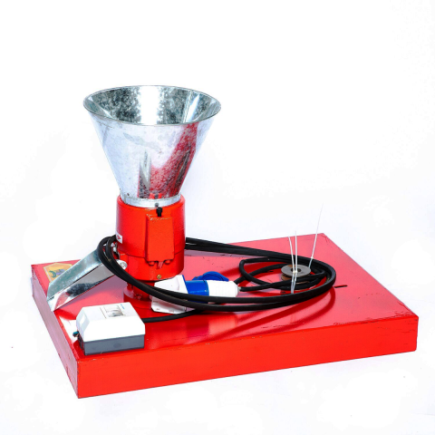 Utilaje agricole - Granulator furaje BP150 - fara motor