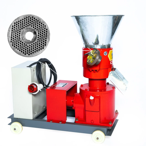 Utilaje agricole - Granulator furaje FP200 - fara motor