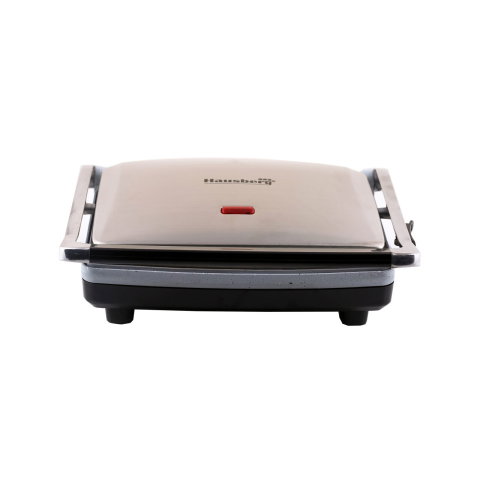Electrocasnice & Climatizare - Gratar electric si sandwich-maker Hausberg HB531, 1650-1950 W