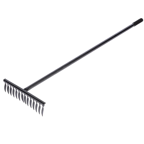 Casa, Gradina & Bricolaj - Grebla 14T cu coada metalica