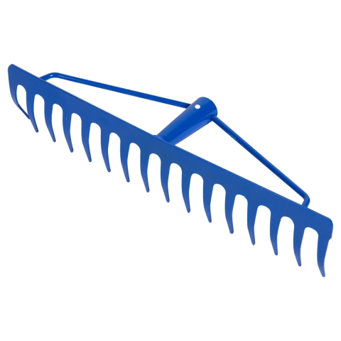 Casa, Gradina & Bricolaj - Grebla metalica 16T cu intaritura