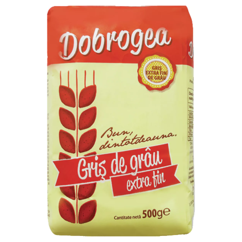 Bacanie - Gris Dobrogea, 500 g