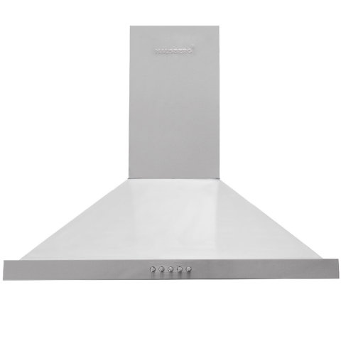 Hote - Hota incorporabila decorativa Hausberg HB-1260, Putere de absorbtie 450 m3/h, 1 motor, 60 cm, Inox