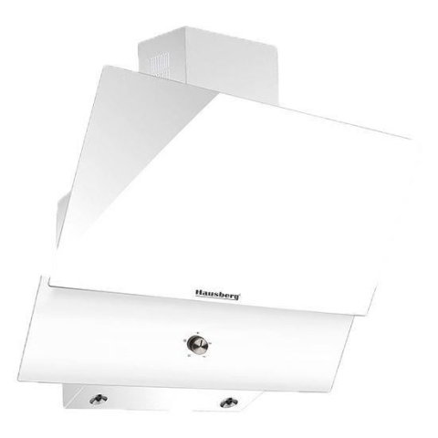 Electrocasnice & Climatizare - Hota Incorporabila decorativa Hausberg HB-2285AB, 60 cm, Filtru aluminiu, Alb
