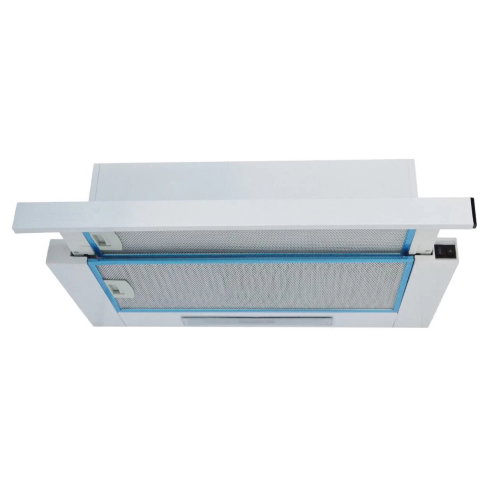 Aragazuri si cuptoare cu microunde - Hota incorporabila telescopica Hausberg HB 1280, Putere de absorbtie 280m3/h, 1 motor, 60 cm