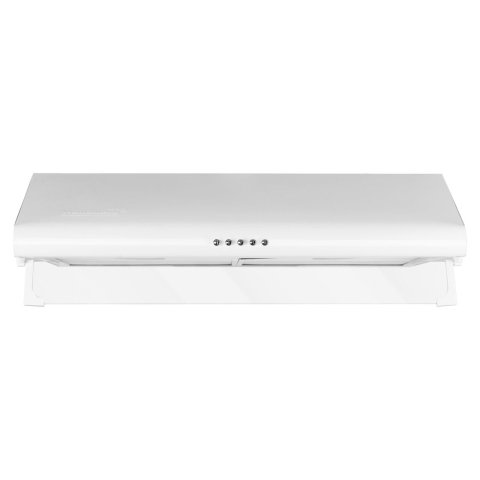 Electrocasnice & Climatizare - Hota traditionala Hausberg HB-1225, Putere de absorbtie 280m3/h, 2 motoare, 60 cm, Alb