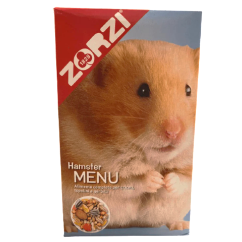 Pet Shop - Hrana pentru hamsteri, Zorzi , 400 gr