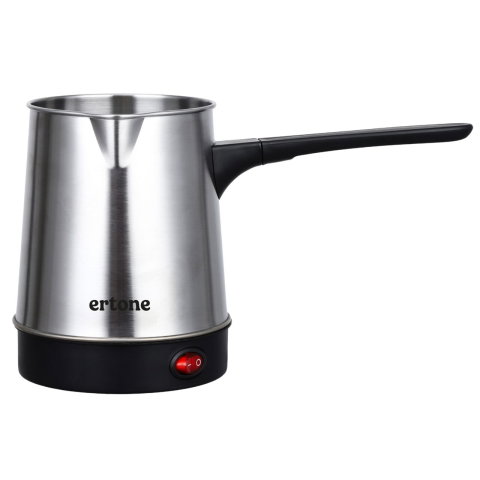 Casa, Gradina & Bricolaj - Ibric electric din inox Ertone ERT941IN, 0.8L, 600-800W