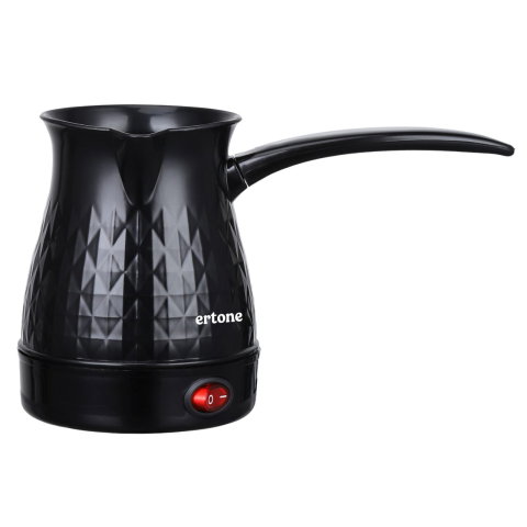 Casa, Gradina & Bricolaj - Ibric electric pentru cafea turceasca Ertone ERT940NG, 0.35L, 600W