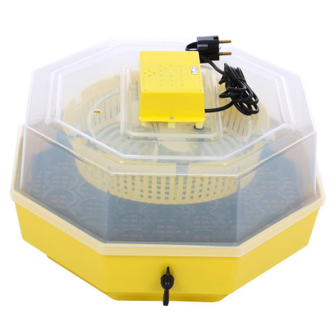Produse zootehnice - Incubator electric oua (clocitoare) cu dispozitiv de intoarcere Cleo 5D, 230 V, 41 oua capacitate