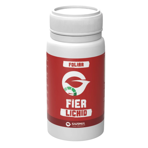 Casa, Gradina & Bricolaj - Ingrasamant Fier Lichid pentru inverzirea rapida a gazonului, 250 ml