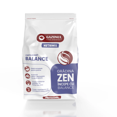 Casa, Gradina & Bricolaj - Ingrasamant gazon Balance pentru intretinerea si mentinerea aspectului, 6 KG