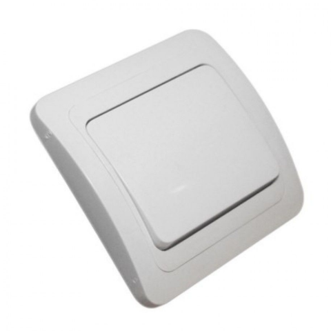 Intrerupatoare - Intrerupator Spin - montaj incastrat, 1 buc