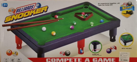 Jocuri - Joc Billiards Snooker