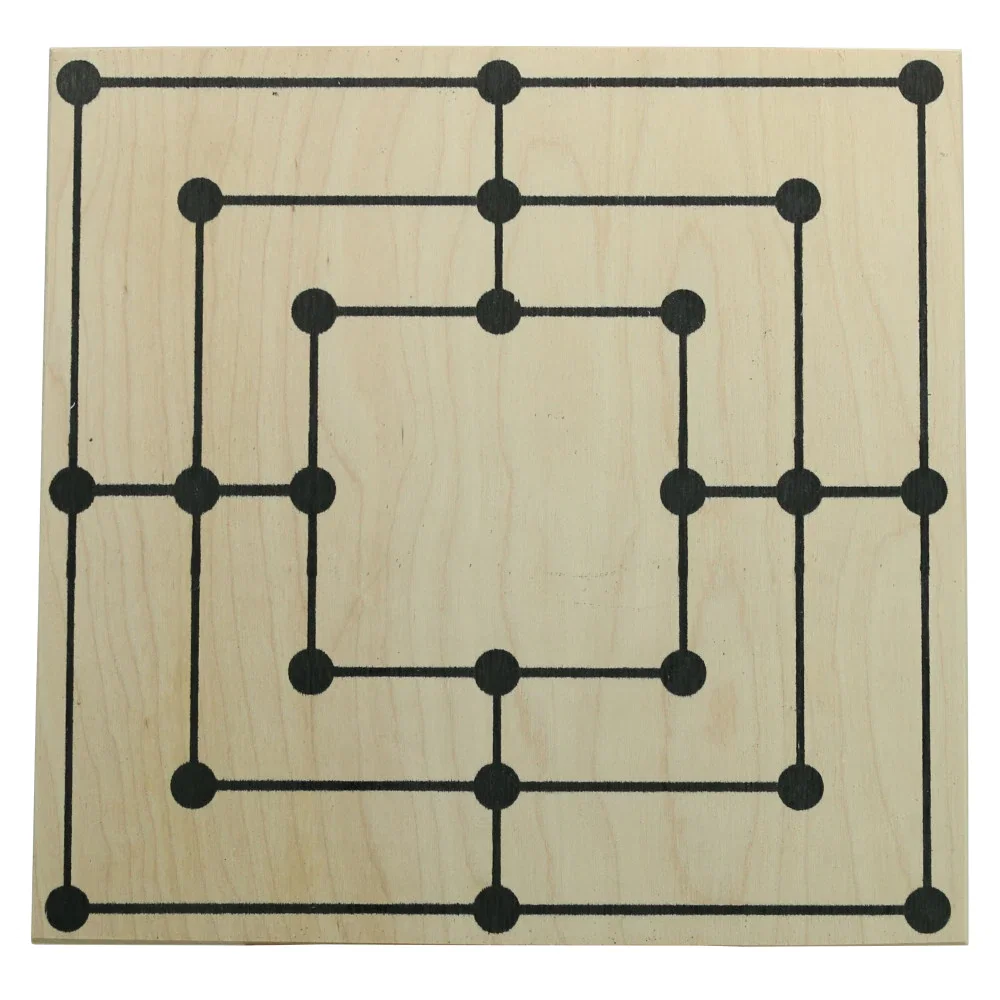 Jocuri - Joc de masa Moara (Tintar)