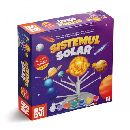 Jocuri - Joc Sistemul solar