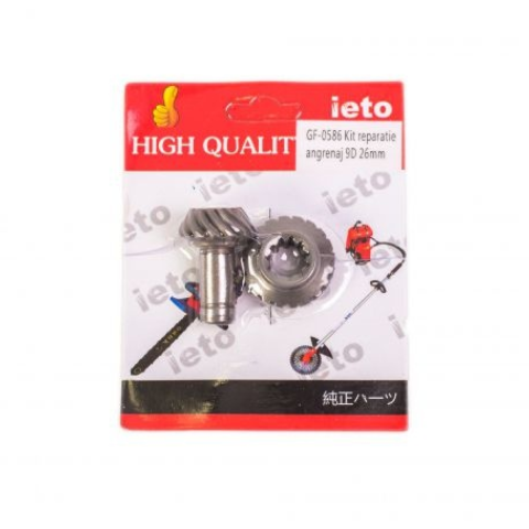 Casa, Gradina & Bricolaj - Kit reparatie angrenaj 9D 26mm