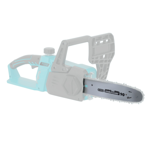 Casa, Gradina & Bricolaj - Lama drujba lungime 10'', pas 3/8'', canal 1.1mm, 40 pinteni, 20 dinti, cu intinzator