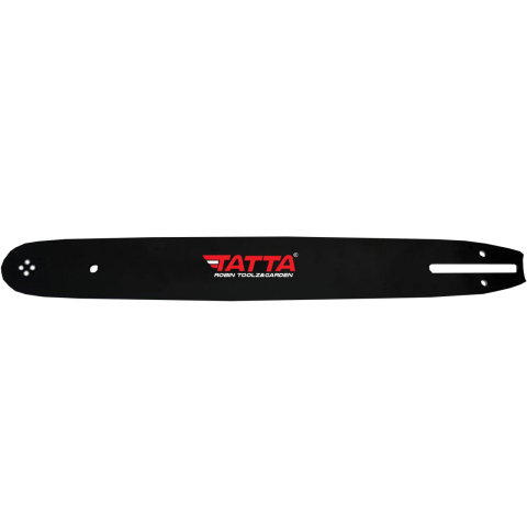 Consumabile masini gradinarit - Lama drujba Tatta TT1008, 45 cm, material otel, pentru 36 dinti, ecartament 0.058