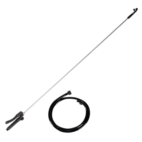 Pistoale pentru stropit - Lance pentru stropit Micul Fermier cu duza din cupru, 300 cm