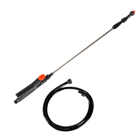 Gradinarit - Lance pentru stropit Micul Fermier cu duza din plastic, 77 cm