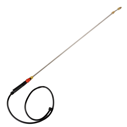 Pistoale pentru stropit - Lance pentru stropit Micul Fermier, duza cupru, 150 cm